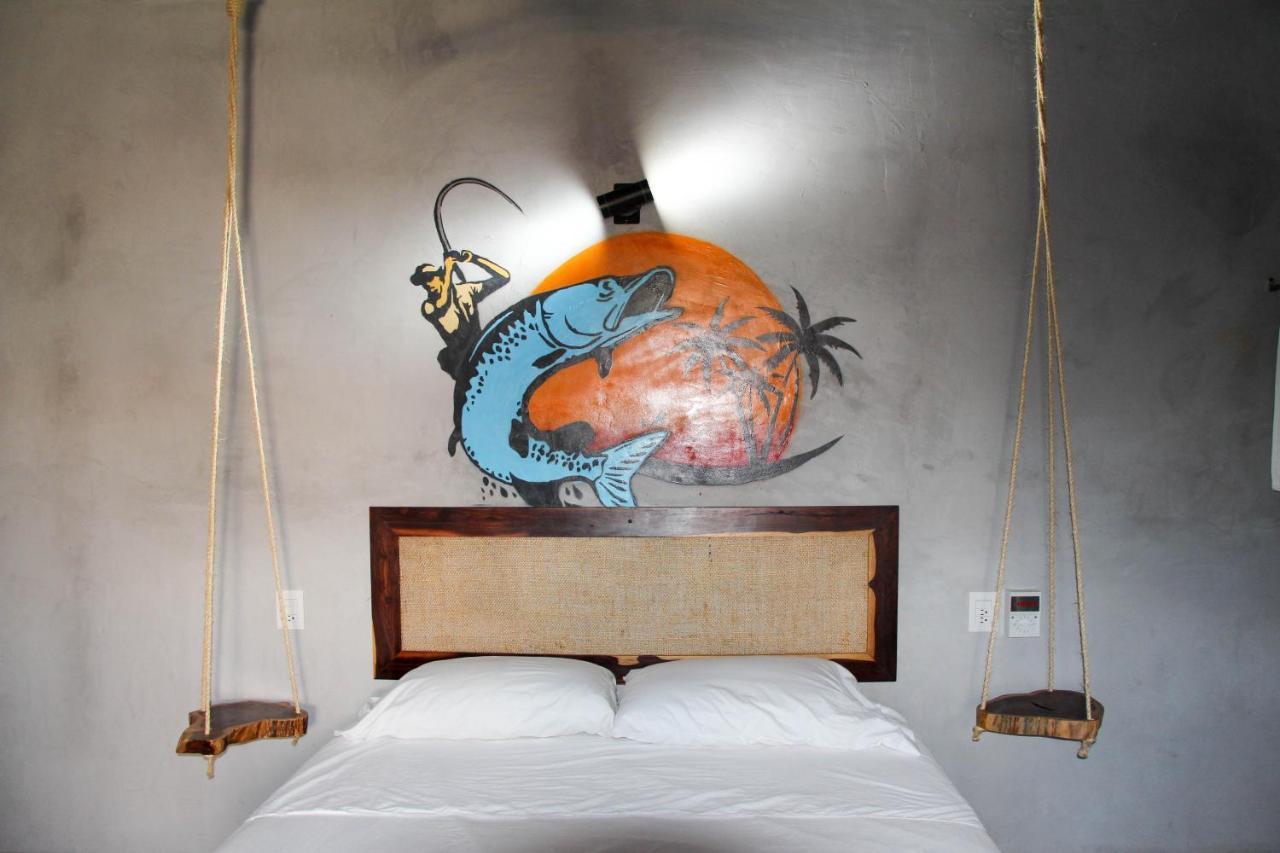 פוארטו אסקונדידו Coccoloba Guest House מראה חיצוני תמונה