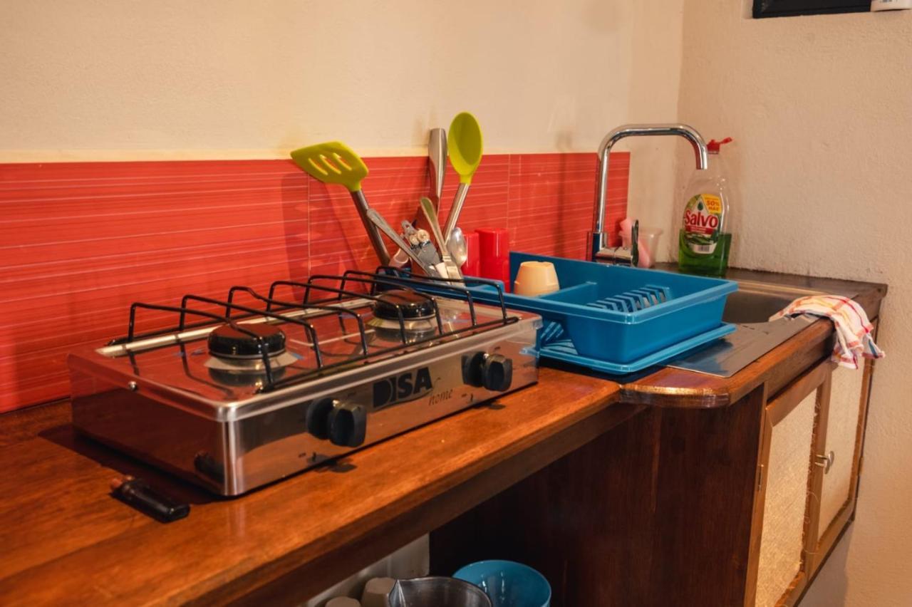 פוארטו אסקונדידו Coccoloba Guest House מראה חיצוני תמונה