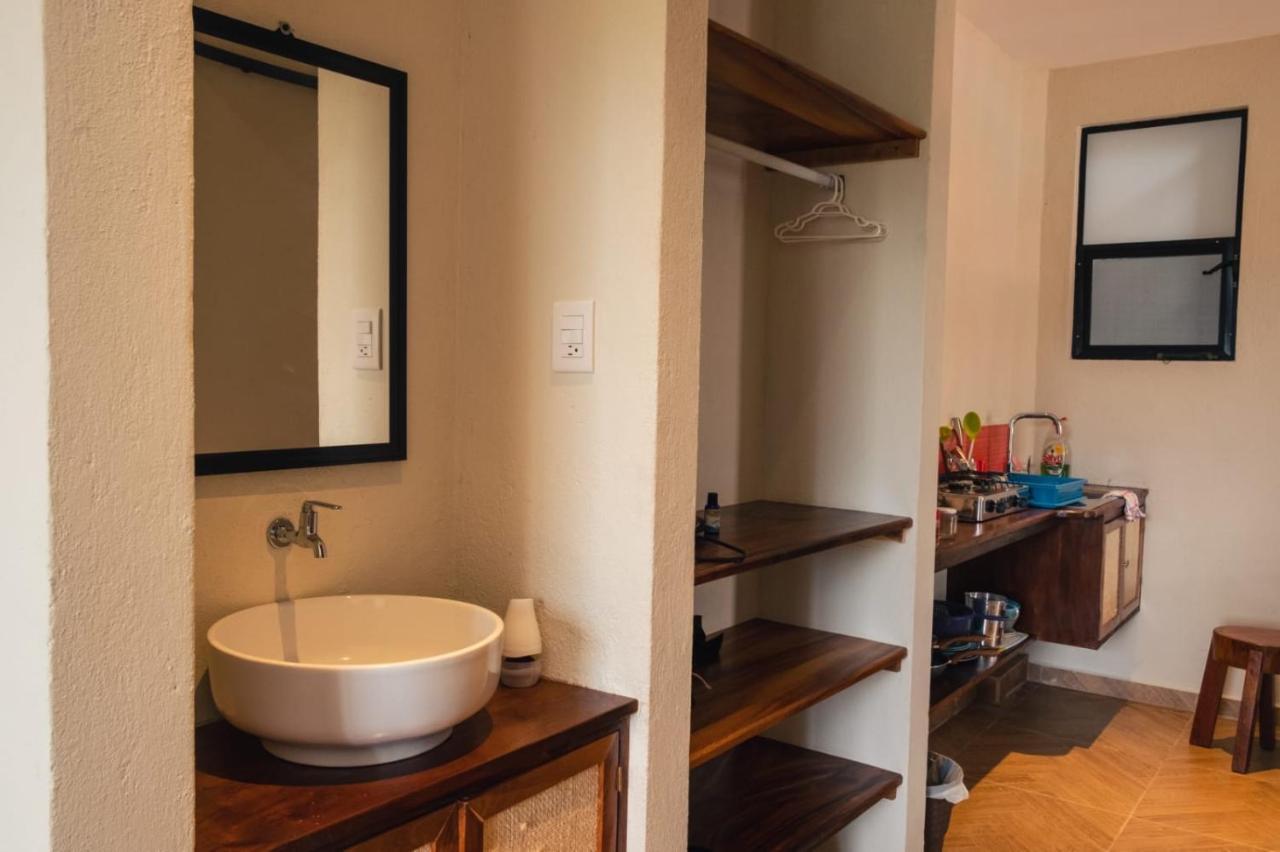 פוארטו אסקונדידו Coccoloba Guest House מראה חיצוני תמונה
