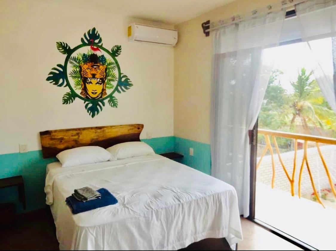 פוארטו אסקונדידו Coccoloba Guest House מראה חיצוני תמונה