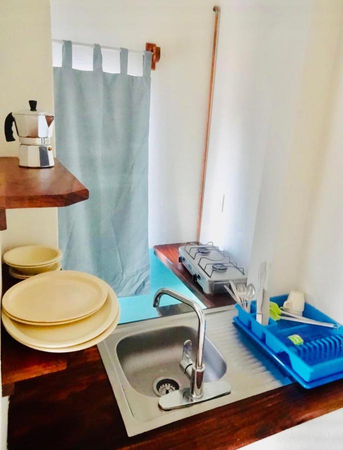 פוארטו אסקונדידו Coccoloba Guest House מראה חיצוני תמונה