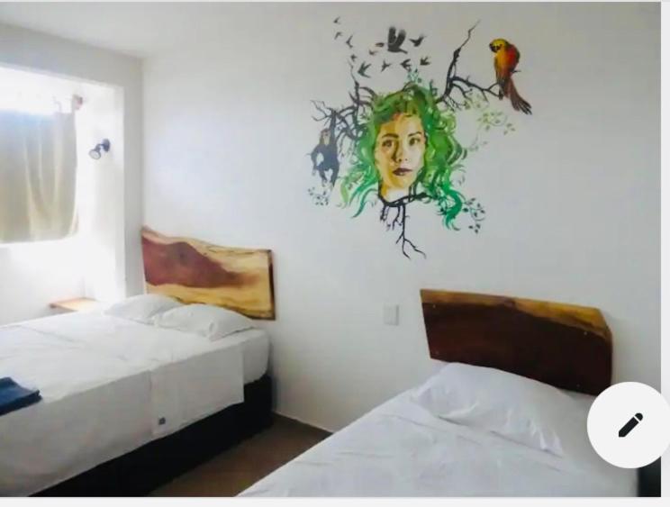 פוארטו אסקונדידו Coccoloba Guest House מראה חיצוני תמונה