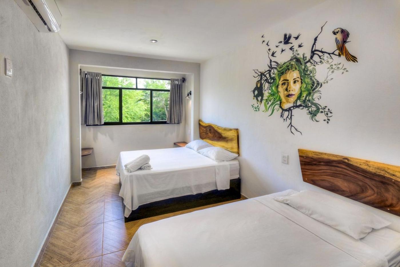 פוארטו אסקונדידו Coccoloba Guest House מראה חיצוני תמונה