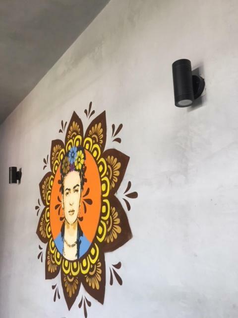 פוארטו אסקונדידו Coccoloba Guest House מראה חיצוני תמונה