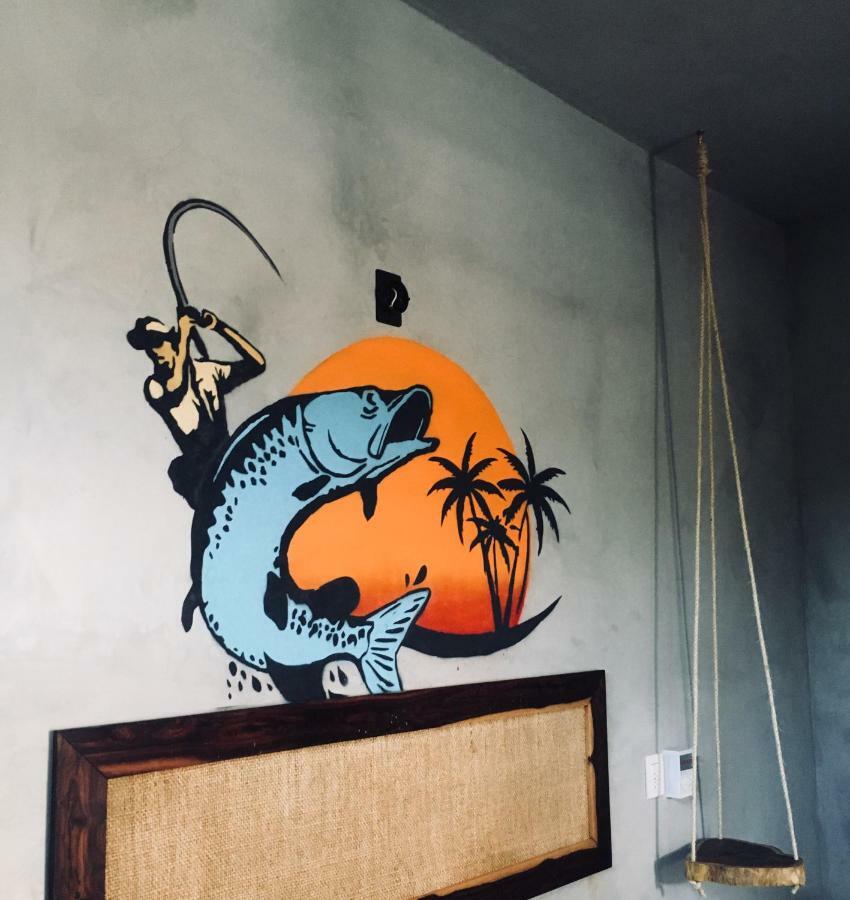 פוארטו אסקונדידו Coccoloba Guest House מראה חיצוני תמונה